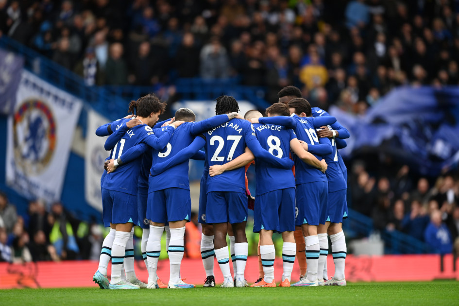 What channel is chelsea vs southampton on top